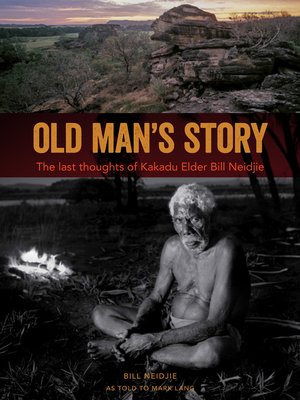 cover image of Old Man's Story